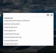 Image result for 10 Top Searches On Bing