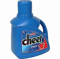 Image result for Cheer Laundry Detergent