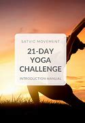 Image result for 21-Day Yoga Challenge