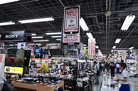 Image result for Japan Electronic Products