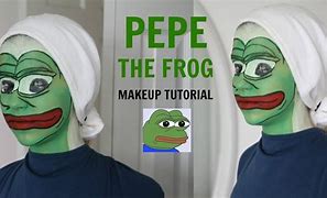 Image result for Pepe the Frog Costume