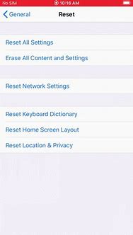 Image result for Iphon S6 Hard Reset