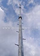 Image result for Tower Monopole 25 Meter