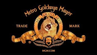 Image result for Metro Goldwyn Mayer Movies