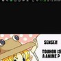 Image result for Funny Touhou Memes
