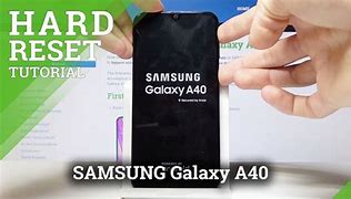 Image result for Samsung Galaxy A40 Screen Rez