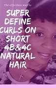 Image result for 4B 4C Hair