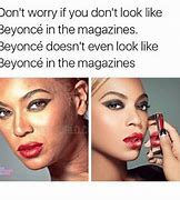 Image result for Beyoncé Irreplaceable Meme