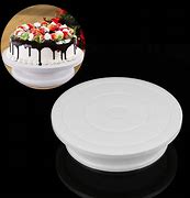 Image result for Fondent Cake Turntable