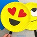 Image result for Emoji Paper Plate Craft