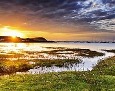 Image result for Sunset Newport Pembrokeshire