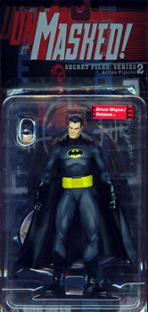 Image result for Bruce Wayne Action Figures
