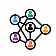 Image result for Networking Icon