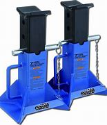 Image result for Hydraulic Jack Stands