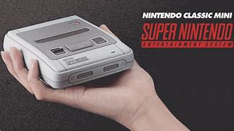 Image result for Original Super Nintendo Entertainment System