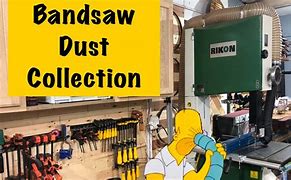 Image result for Band Saw Dust Collector