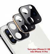 Image result for iPhone 11 Pro Fake Camera Sticker