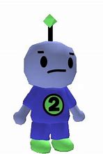 Image result for Beepo From Robot