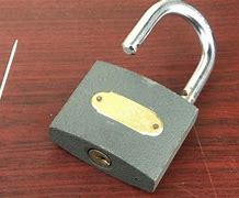 Image result for Open Padlock without Key