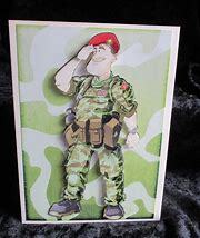 Image result for Funny Army Birthday Cards