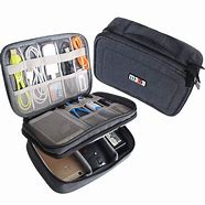 Image result for PU Organizer for Electronics