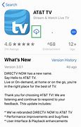 Image result for AT&T TV App Guide