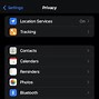 Image result for iPhone Privacy Matrix