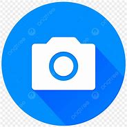 Image result for Camera Button Icon