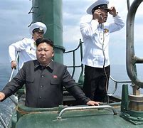 Image result for Kim Jong Un Submarine