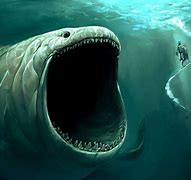 Image result for Bloop Eating the Biggest Shark in the World