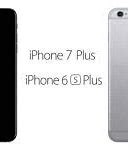 Image result for Apple iPhone 7 vs 7 Plus