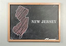 Image result for Funny Map of New Jersey