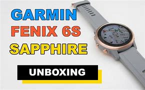 Image result for Garmin Fenix 6s vs Sapphire