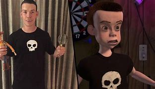 Image result for Will Poulter Sid Meme