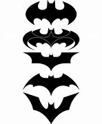 Image result for Batman Logo Flip