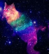 Image result for Pastel Galaxy Cat