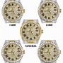 Image result for Men Gold Diamond Rolex