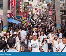 Image result for Downtown Tokyo People