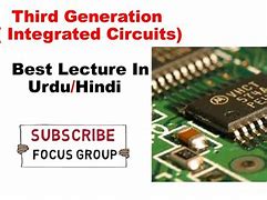 Image result for 3rd Generation of Computer Integrated Circuit