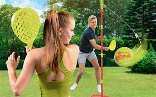 Image result for Swingball Back Garden