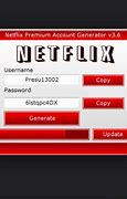Image result for Netflix Generator