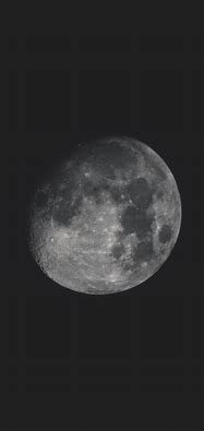 Image result for Moon On iPhone Home Screen