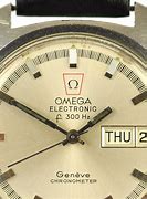 Image result for Omega Electronic Watch