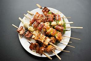 Image result for Japanese Yakitori Grill