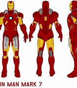 Image result for Iron Man Mark 7 Alternate Concepts