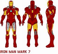 Image result for Iron Man Mark 7 Avengers