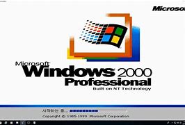 Image result for Windows 2000