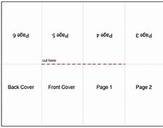 Image result for 8 Page Mini Book Template