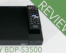 Image result for Sony Bdp-S3500