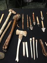 Image result for Native American Hunting Tools